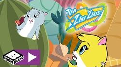 The_ZhuZhus_Techniques_For_Delaying_A_Shopping_Trolley_Boomerang_UK