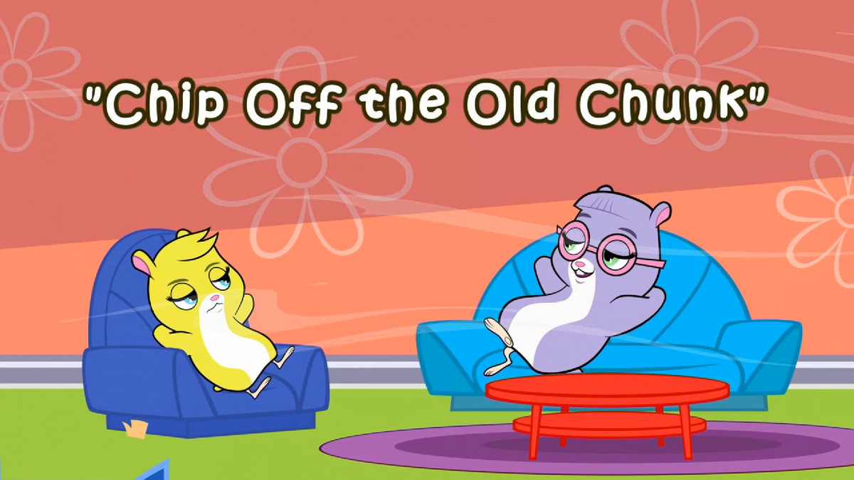 Chip off the Old Chunk The ZhuZhus Wiki Fandom