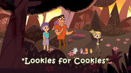 Lookies for Cookies title card