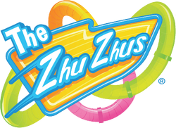 The ZhuZhus logo