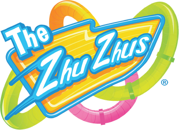 The ZhuZhus logo