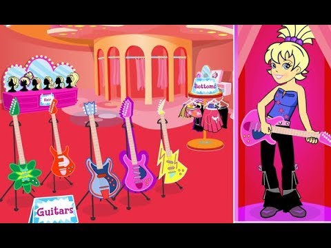 Polly Pocket: Polly's Rockstar Makeover