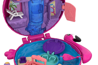 Polly pocket fiercely fab studio online