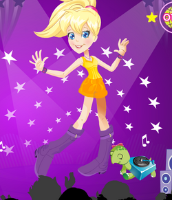 Polly Pocket: Roller Coaster Hotel Hunt