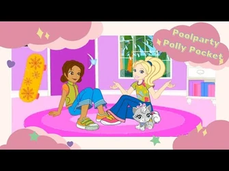 Wild Water Balloons Game | Polly Pocket Wiki | Fandom