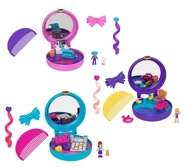 Clip and Comb Assortment (2021)