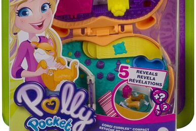 Polly pocket fiercely fab studio outlet