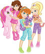 Polly-pocket-animals