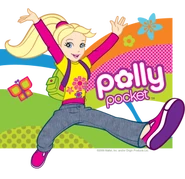 Polly's revised appearance, introduced in 2007