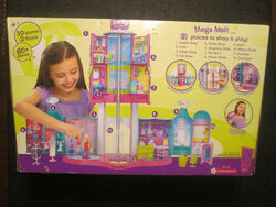 Polly pocket hot sale shopping center