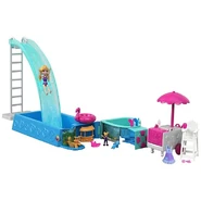 Splashtastic Pool Surprise