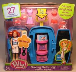 Groovy Getaway Polly Pocket Wiki Fandom