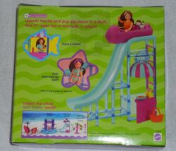 Polly pocket wild waves castle store