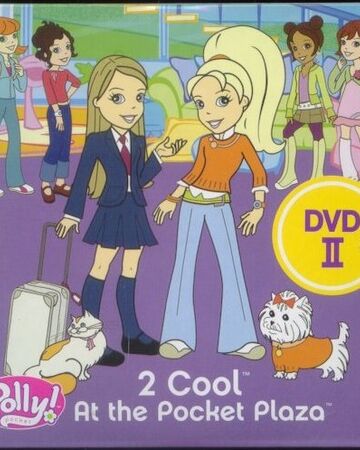 Polly Pocket 2 Cool At The Pocket Plaza Polly Pocket Wiki Fandom