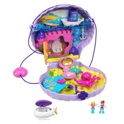 polly pocket swimming pool