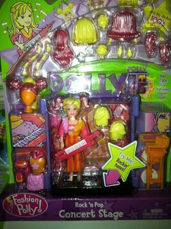 Rock N Pop Polly Pocket Wiki Fandom