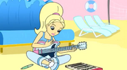 Polly Guitar