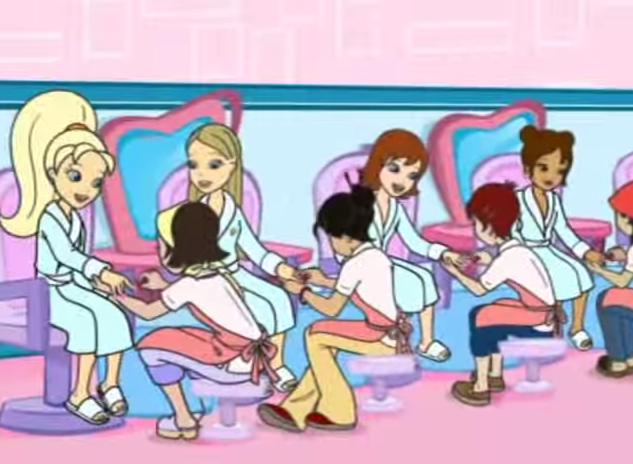 Polly pocket plaza best sale