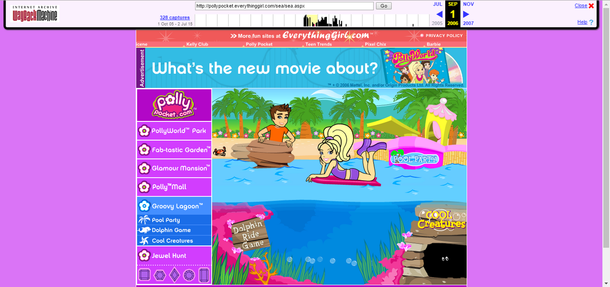 Pagina 2 - Jogos da Polly Online