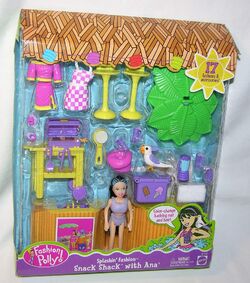 Fashion polly pocket shop