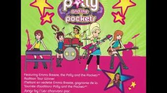 Polly and the pockets cheap