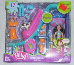Polly pocket resbaladilla hot sale