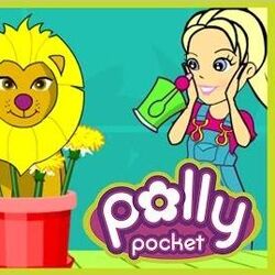 Polly pocket games online cheap