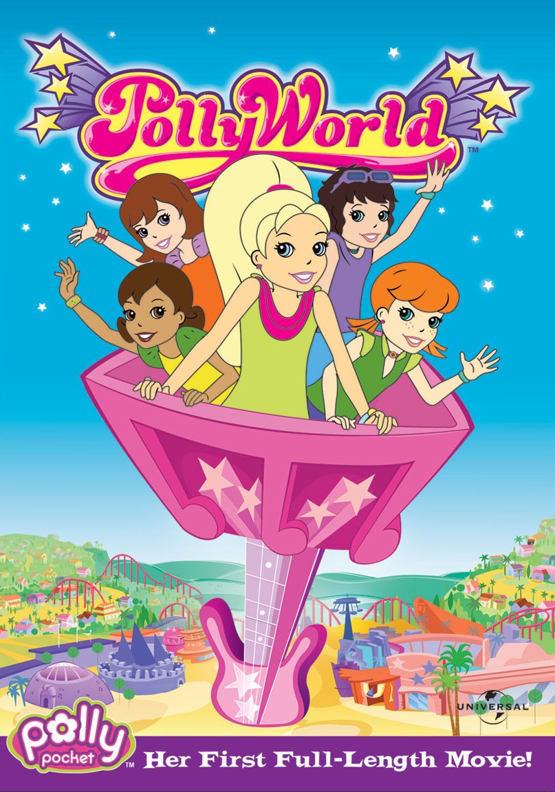 The Polly Pocket Movie: Release Date, Cast And Spoilers