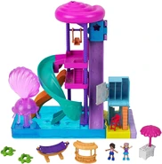 Pollyville Super Slidin' Water Park