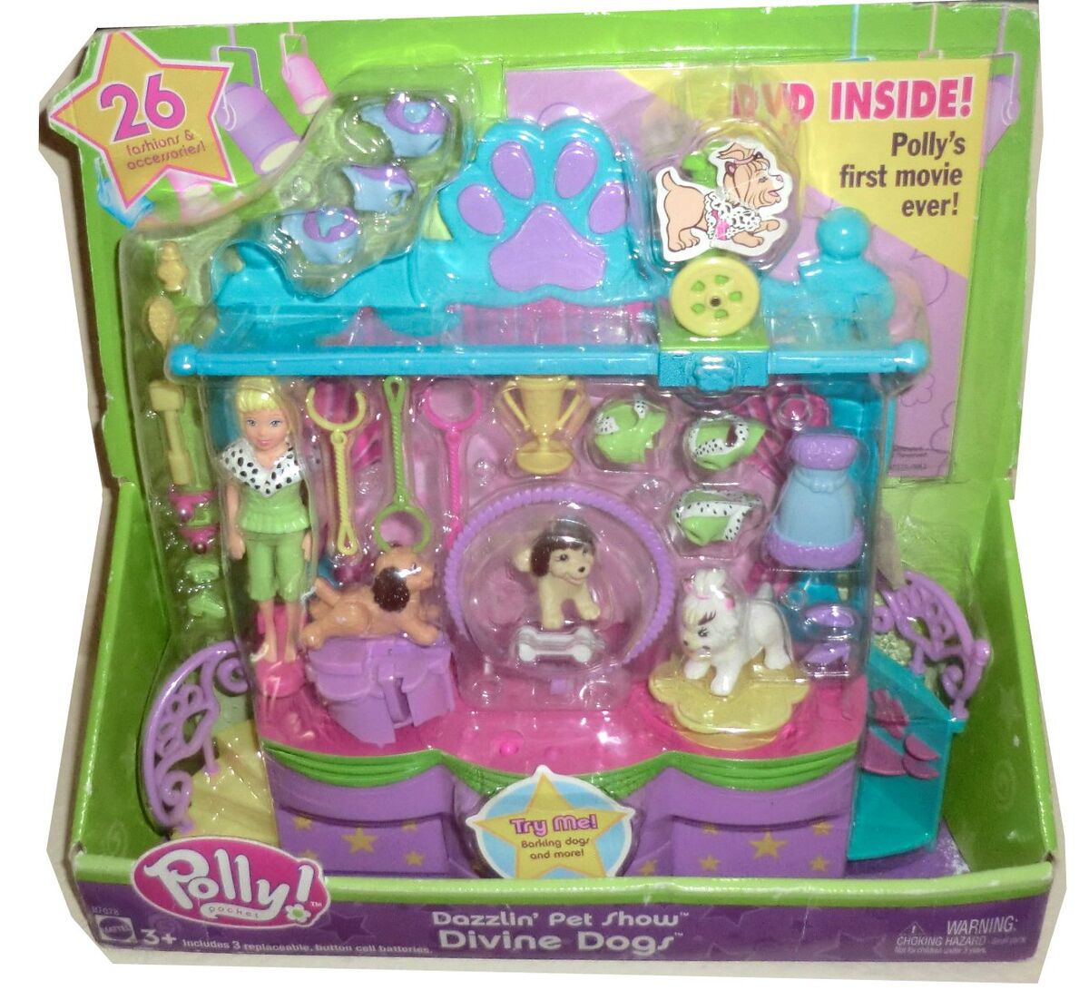 Pets Polly Pocket Wiki Fandom