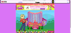 Old polly shop pocket website