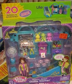 polly pockets 2004