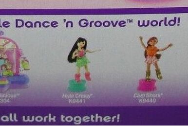 Polly pocket dance new arrivals