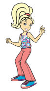 PollyPocket 2006 dance