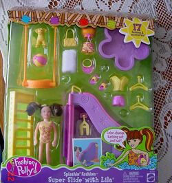 Splashin Fashion Pool Party Polly Pocket Wiki Fandom