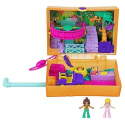 Polly pocket : safari ananas Mattel