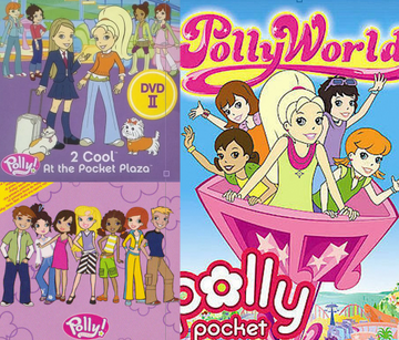 Polly pocket old version outlet