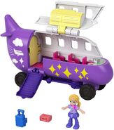 Pollyville Airplane