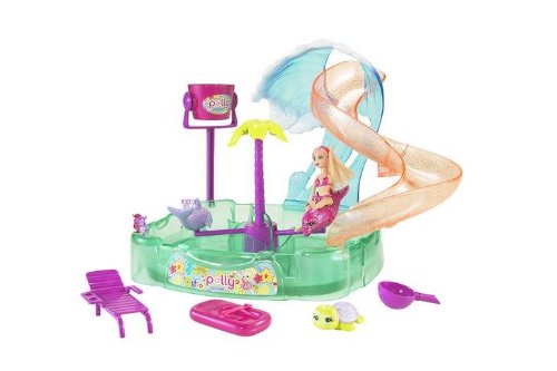 Shimmer 'N' Splash | Polly Pocket Wiki | Fandom