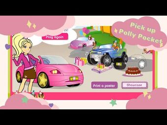 Polly Party Pickup Polly Pocket Wiki Fandom