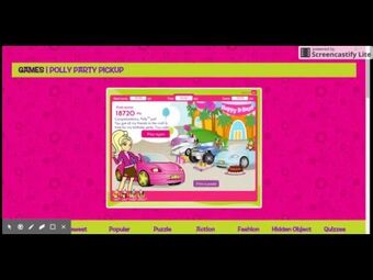 Polly Party Pickup no Tuca Jogos