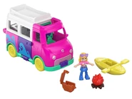 Pollyville Camper Van