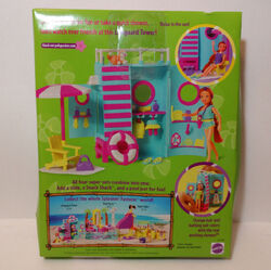 Polly pocket splashin 2025 fashion pool party