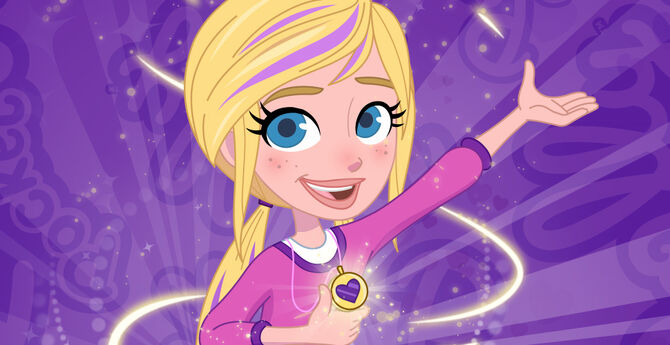 Polly Pocket Animated Series