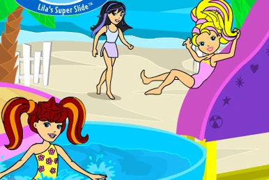Polly pocket plant game cheap