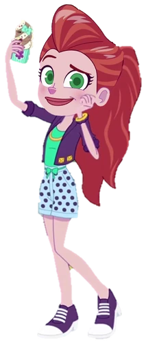 Lila Draper | Polly Pocket Wiki | Fandom