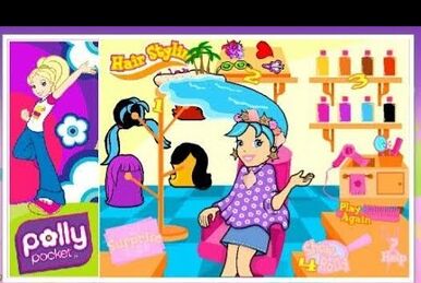 Polly pocket old games deals