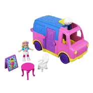 Pollyville Ice Cream Truck