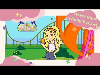 Roller Coaster Hotel Hunt Polly Pocket Wiki Fandom