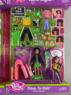 Polly pocket dare to hair store